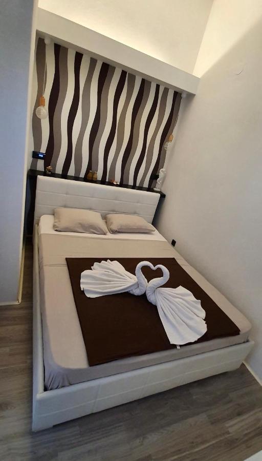 Apartmani Tatic Stinjan Štinjan Exterior foto
