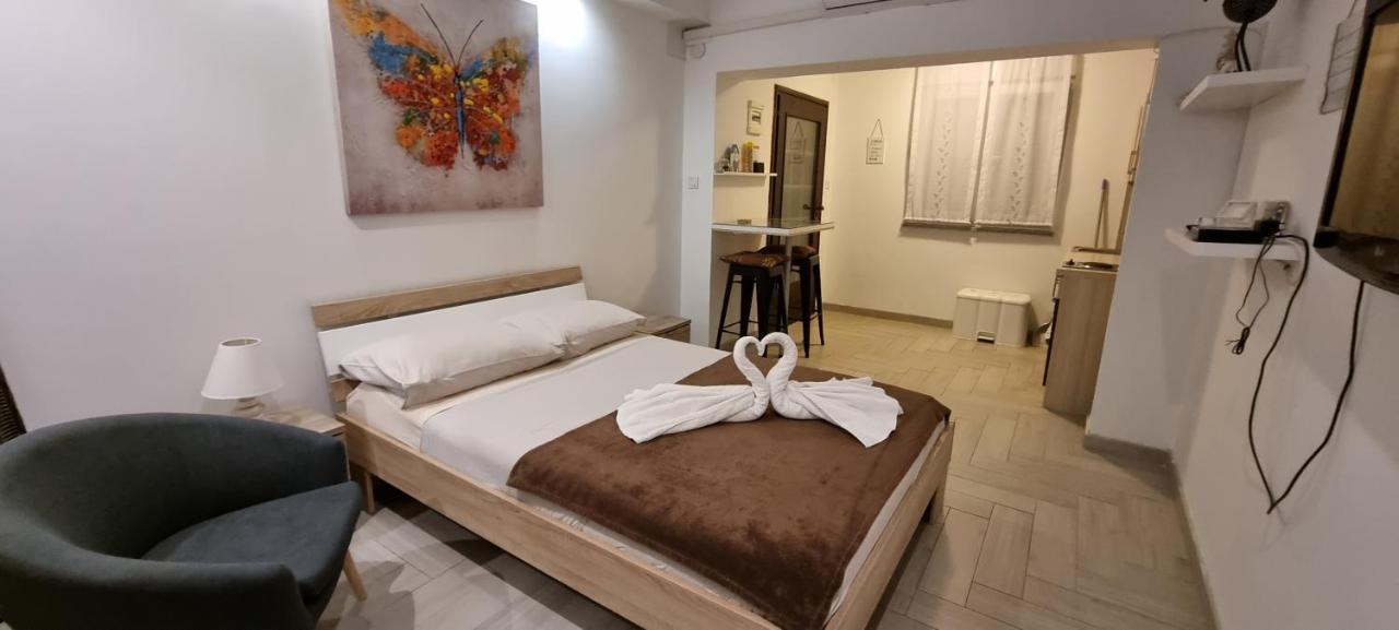 Apartmani Tatic Stinjan Štinjan Exterior foto