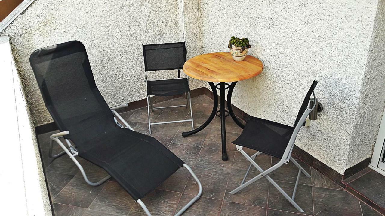 Apartmani Tatic Stinjan Štinjan Exterior foto
