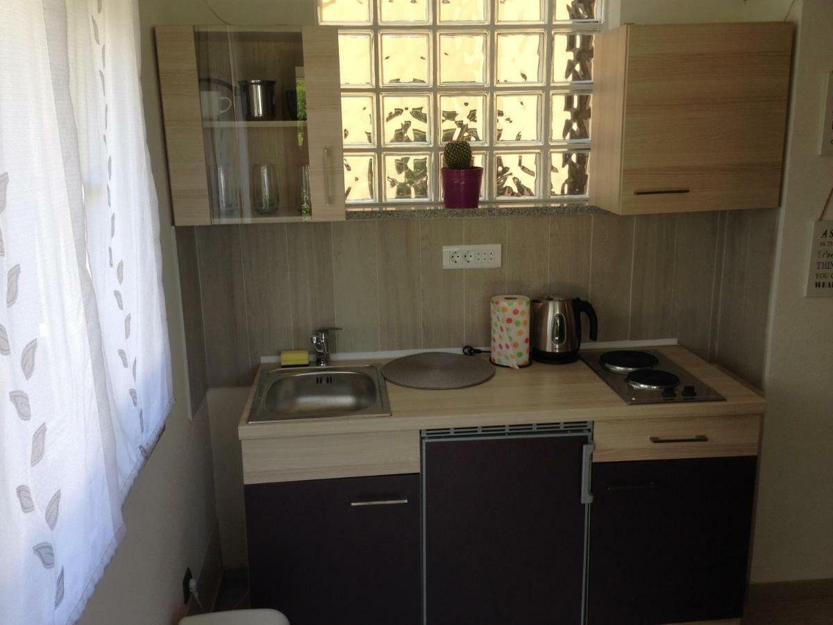 Apartmani Tatic Stinjan Štinjan Exterior foto