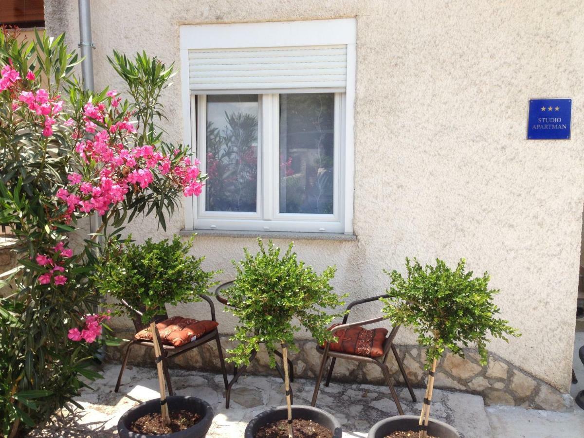 Apartmani Tatic Stinjan Štinjan Exterior foto